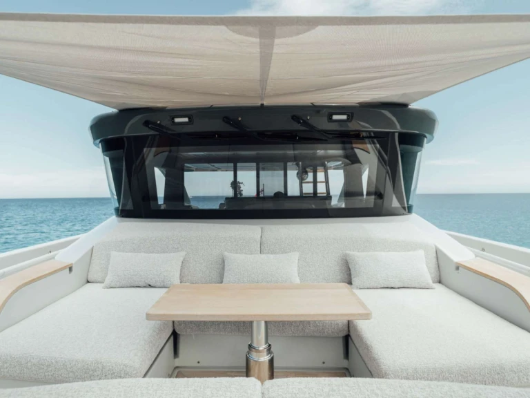 Yacht mieten in Provence-Alpes-Côte d'Azur - San Lorenzo BLUEGAME74