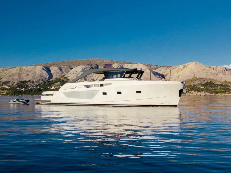 YachtCharter in Punat - San Lorenzo KIMANI auf SamBoat