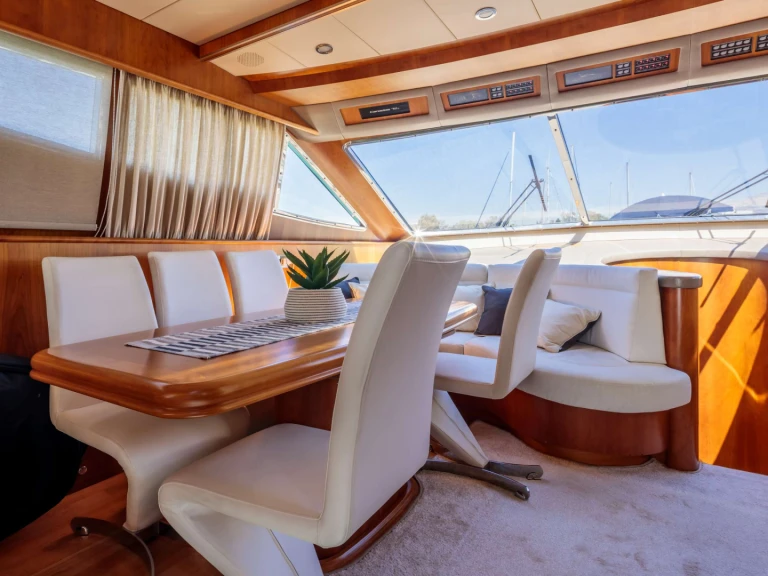 Vermietung Yacht Canados mit Führerschein