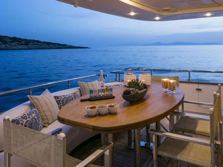 Yacht mieten in Athen zum besten Preis