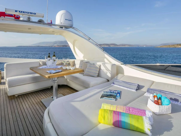 Canados GORGEOUS mieten Athen