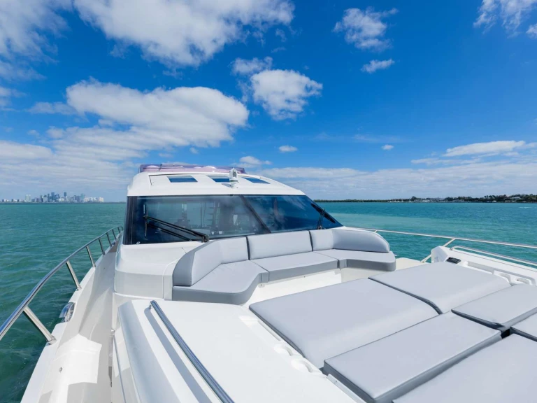 Princess Viking Snowbird mieten Miami