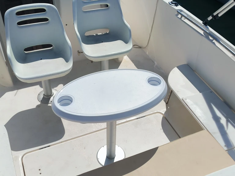 Boot mieten Saint-Jean-de-Luz günstig Cap Camarat 7.15