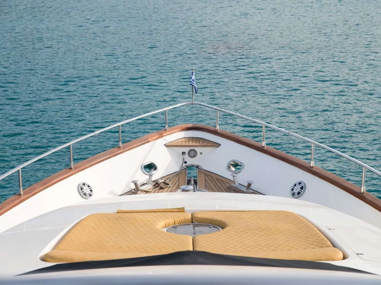 Yacht mieten in Griechenland zum besten Preis