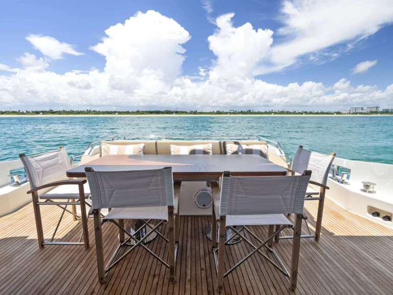 Bootsverleih Azimut Fantastic Florida Samboat