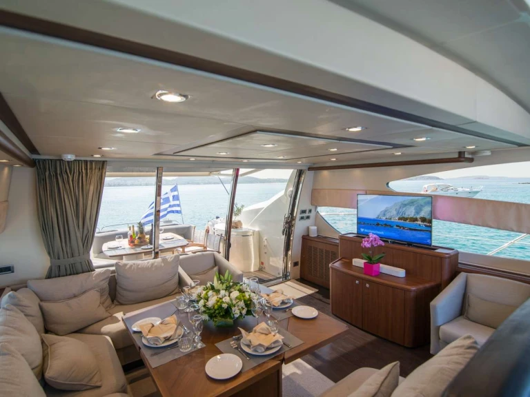 Sunseeker ELENTARI mieten Griechenland