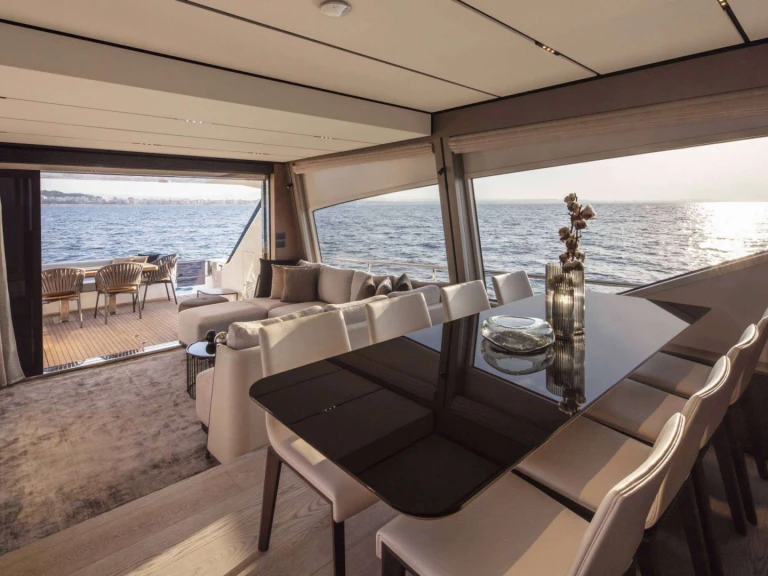 Yacht mit oder ohne Skipper Ferretti mieten in Sorrent