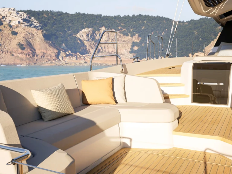 Yacht mieten in Athen - Fountaine Pajot ELLY II