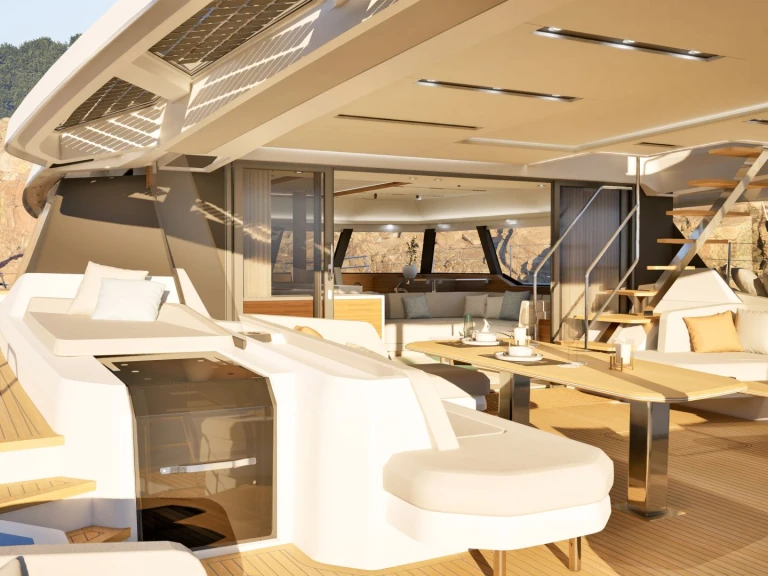 Bootsverleih Fountaine Pajot ELLY II Athen Samboat