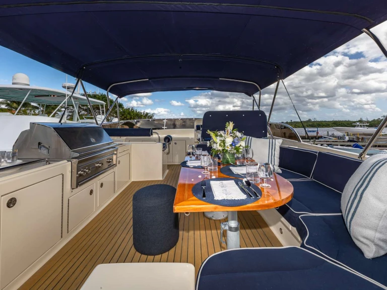 Boot mieten Maine günstig FALCON