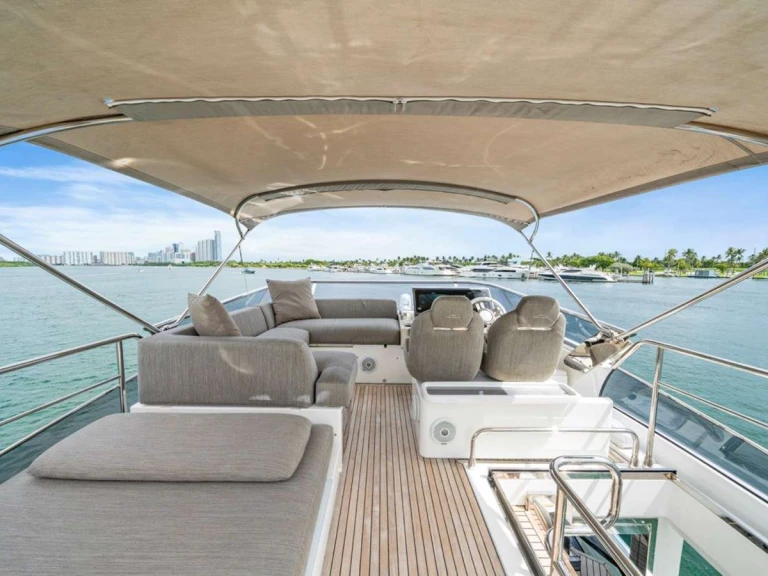 Yacht mieten in Miami zum besten Preis
