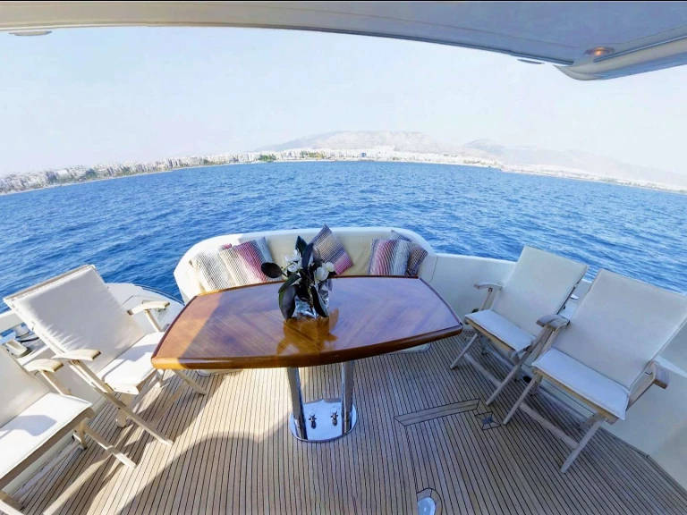 Yacht mieten in Athen zum besten Preis