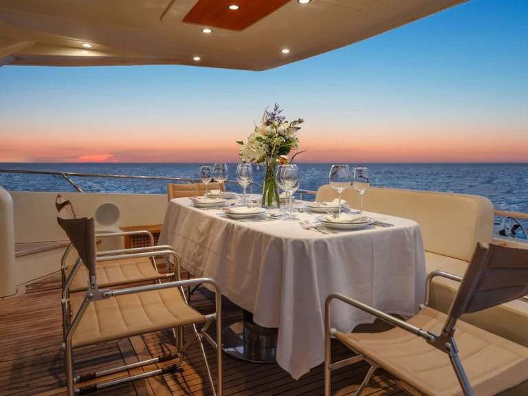 Ein Riva ETERNO mieten in Athen