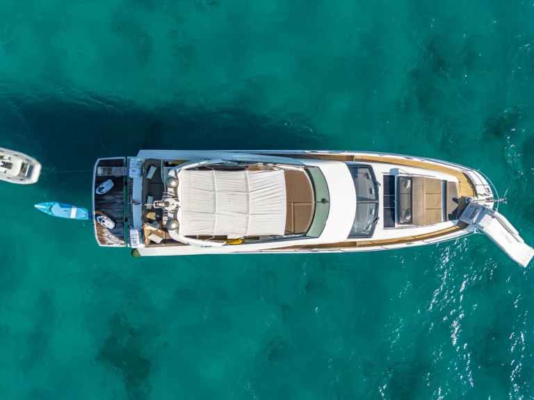 Boot mieten Neapel günstig BLUE M