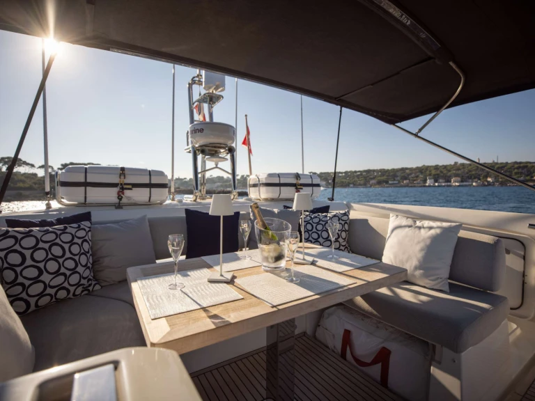 YachtCharter in Provence-Alpes-Côte d'Azur - Prestige Yachts Apollonia auf SamBoat
