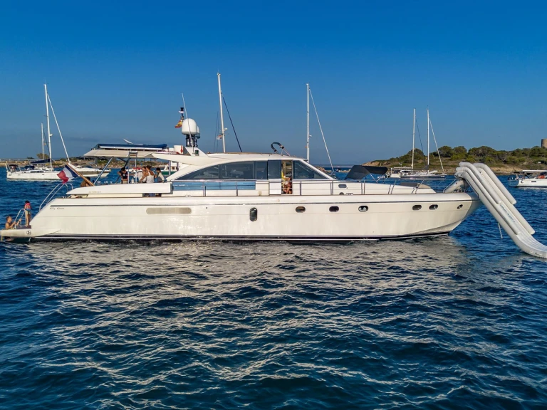 YachtCharter in Mallorca - Guy Couach PARODIA II auf SamBoat