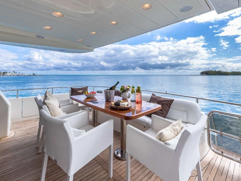 Bootsverleih Azimut Salt Shaker Miami Samboat