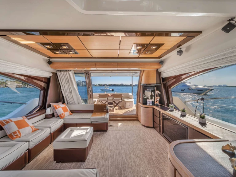Bootsverleih Azimut LUPO Sunny Isles Beach (City) Samboat