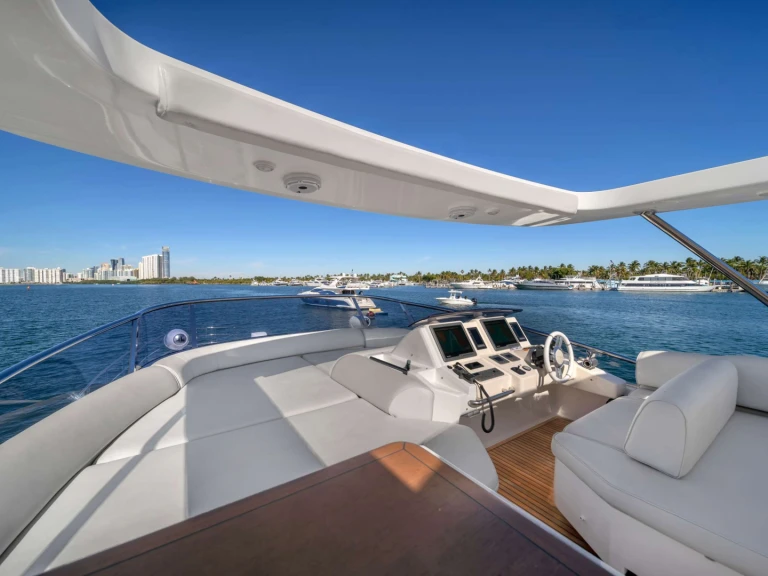 YachtCharter in Sunny Isles Beach - Azimut LUPO II auf SamBoat