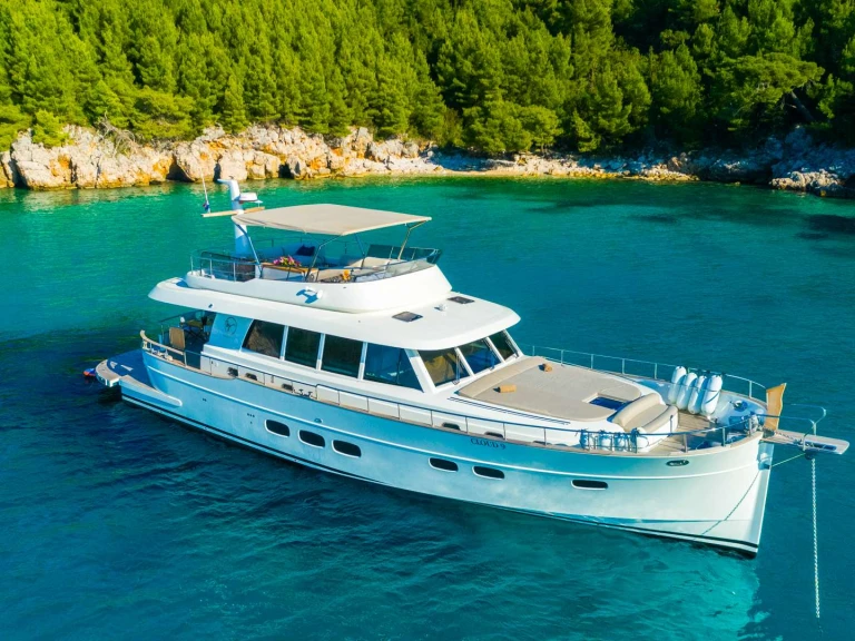 Boot mieten Komolac günstig CLOUD 9