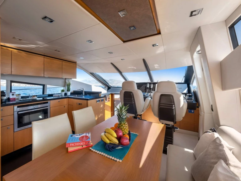 Vermietung Yacht Sunseeker mit Führerschein