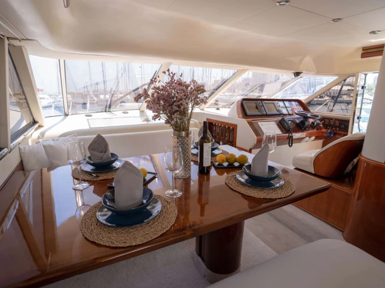 Yacht mit oder ohne Skipper Princess, UK mieten in Rhodos