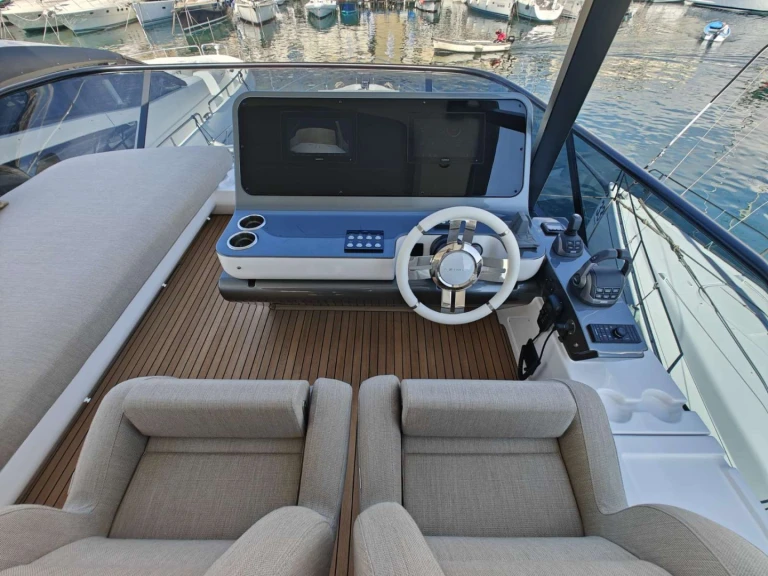 Yacht mieten in Neapel - Azimut ARAGREV 4