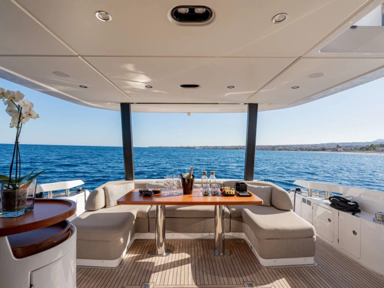 Yacht mieten in Riposto - Azimut SBK