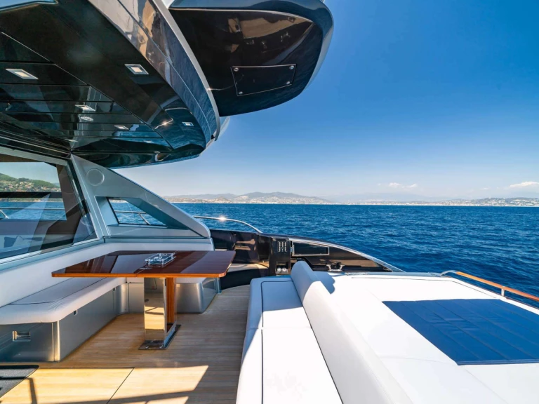 Yacht mieten in Castelsardo - Riva BLUE SHARK