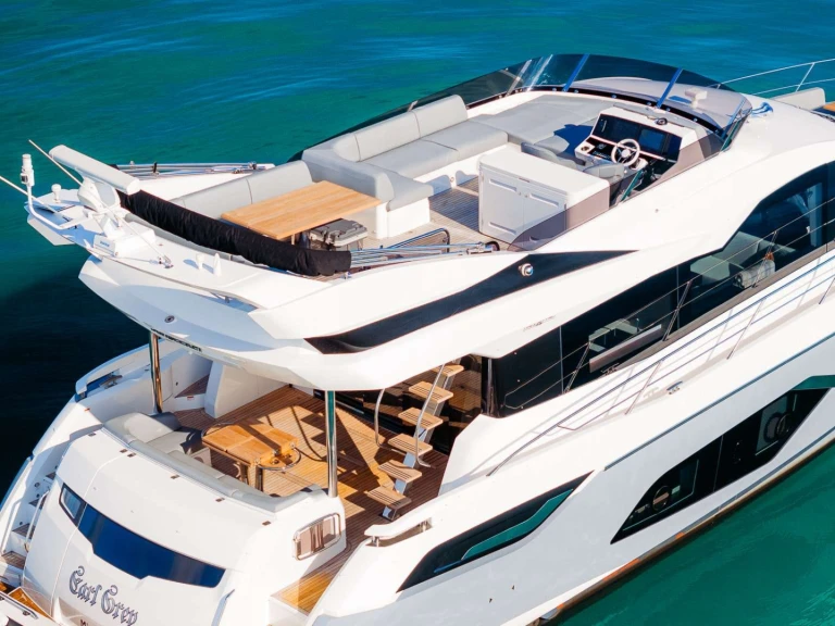 Sunseeker Earl Grey mieten Chicago