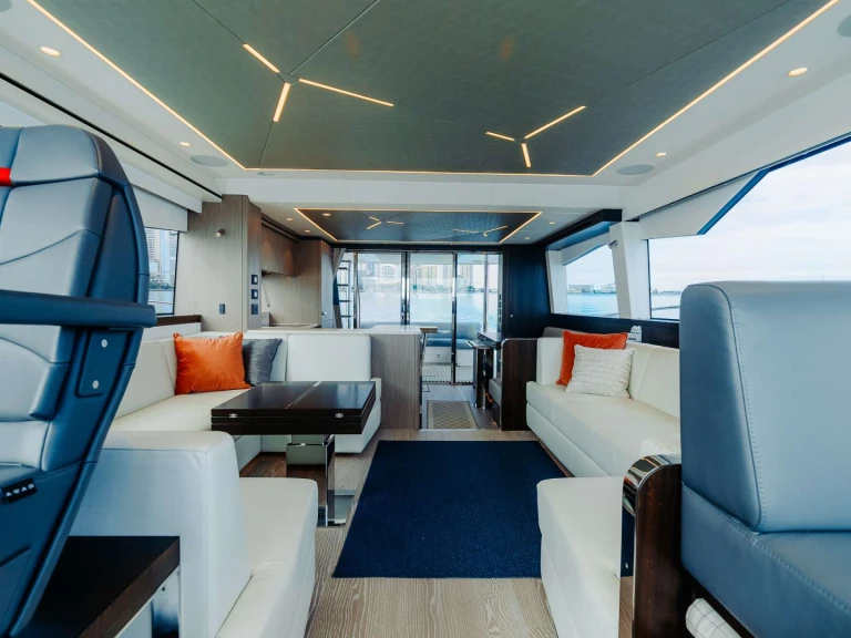 YachtCharter in Chicago - Sunseeker Earl Grey auf SamBoat