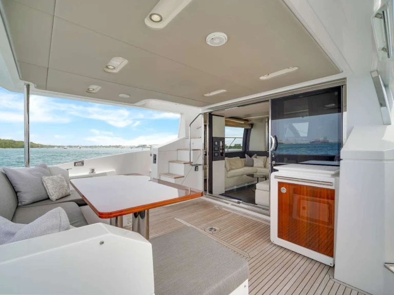 Azimut The One mieten Miami
