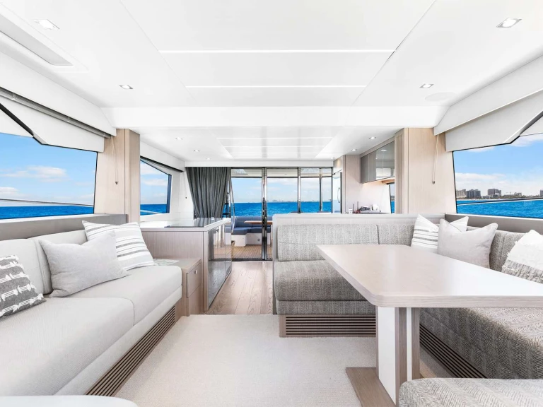 Ein Sunseeker Done Deal mieten in Bahamas