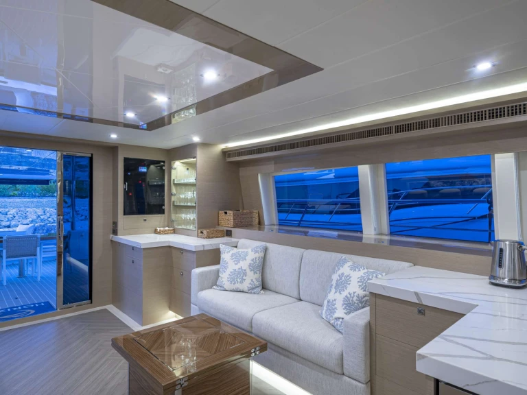 Yacht mieten in Britische Jungferninseln - Horizon OMAKASE