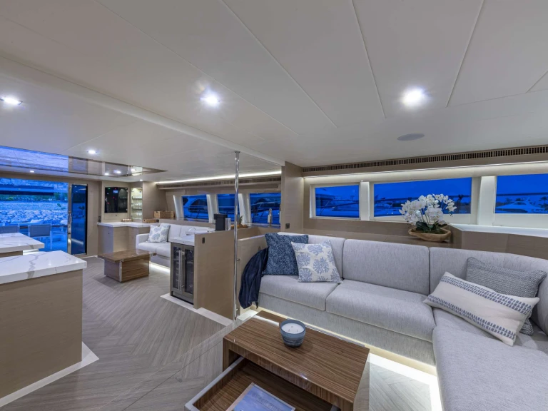 Bootsverleih Horizon OMAKASE Britische Jungferninseln Samboat