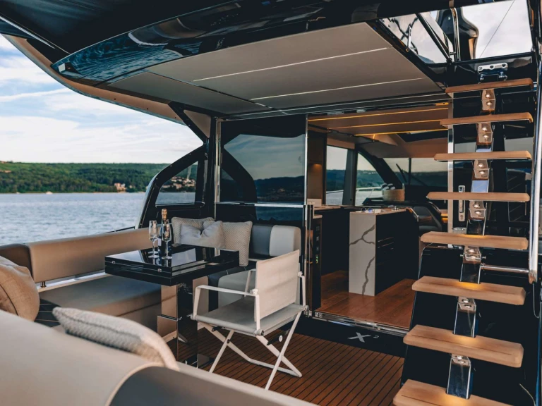 Bootsverleih Sunseeker X2 Trogir Samboat