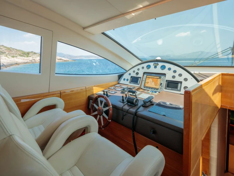 Yacht mieten in Athen - Aicon GEORGE V