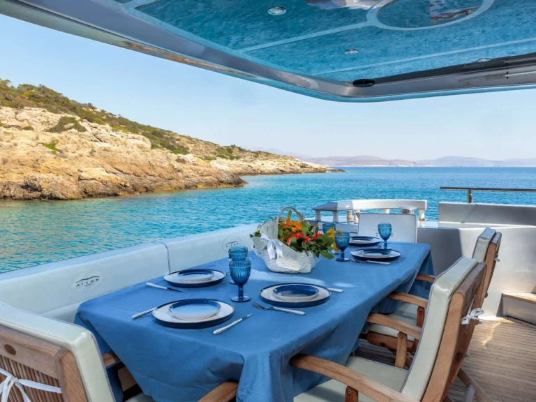 YachtCharter in Athen - Aicon REVIVAL auf SamBoat