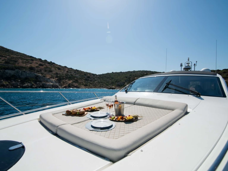 Vermietung Yacht Princess, UK mit Führerschein