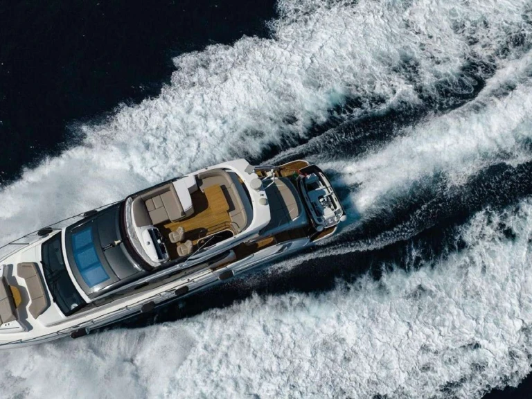 Yacht mieten in Neapel - Princess, UK ALL FOR YOU 