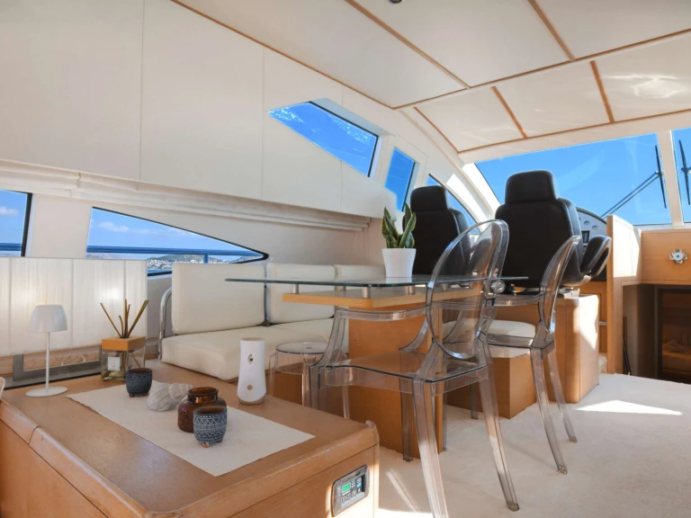 Yacht mieten in Athen - Aicon BLUEWAVE