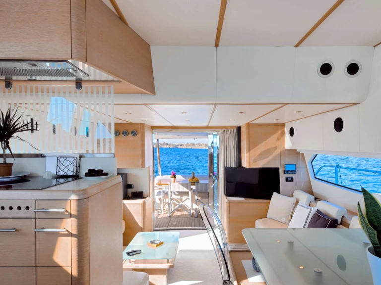 Bootsverleih Aicon BLUEWAVE Athen Samboat