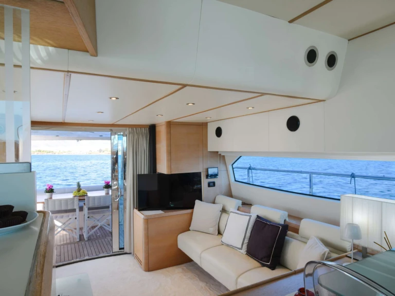 Yacht mit oder ohne Skipper Aicon mieten in Athen