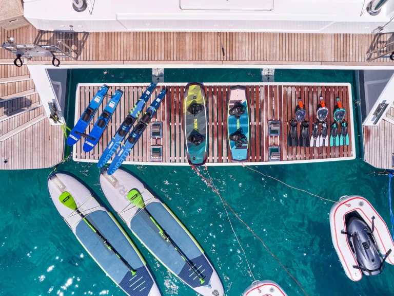 Fountaine Pajot ELLY mieten Piräus