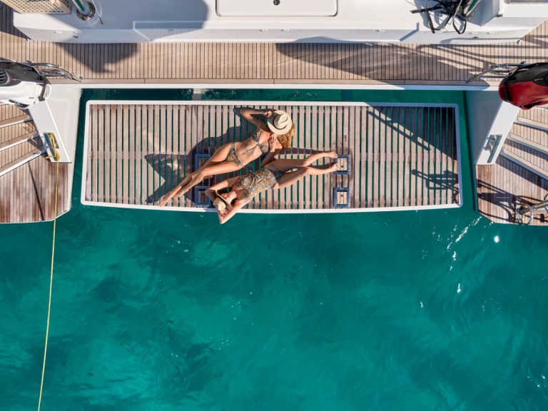 Yacht mit oder ohne Skipper Fountaine Pajot mieten in Piräus