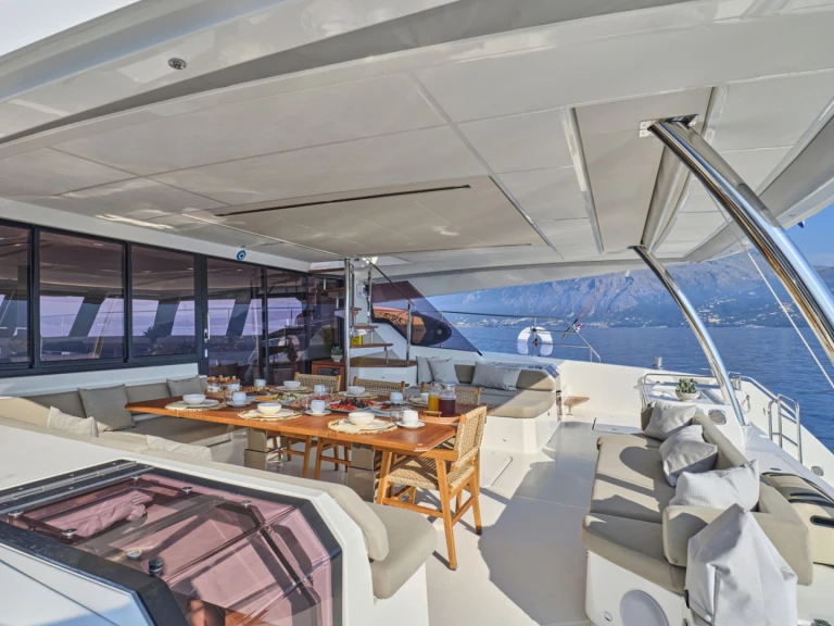 Yacht mit oder ohne Skipper Fountaine Pajot mieten in Korfu