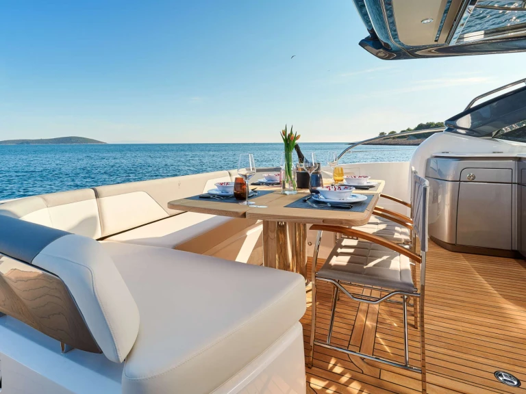 Bootsverleih Princess, UK MeSoFa Split Samboat