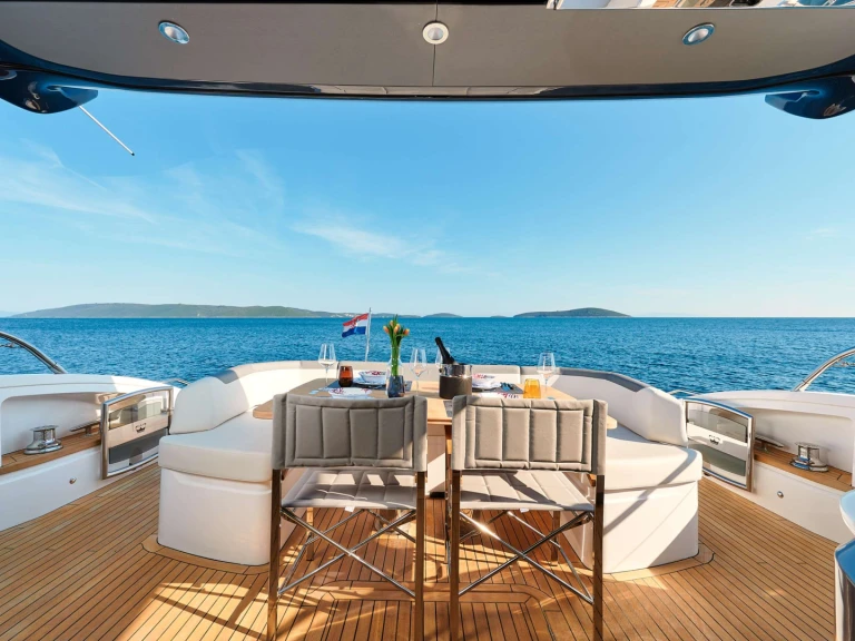 Yacht mit oder ohne Skipper Princess, UK mieten in Split