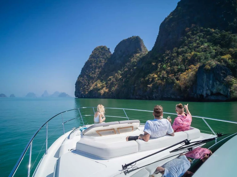 Princess, UK Kati mieten Phuket