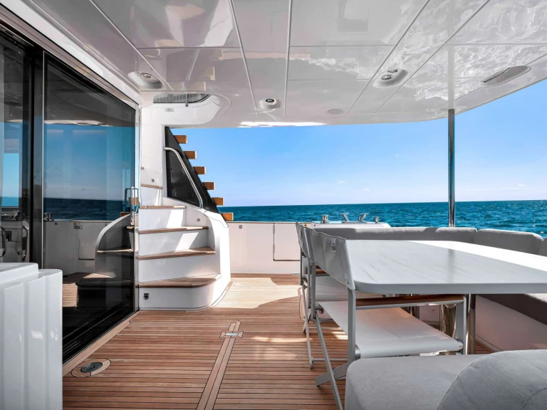 Yacht mit oder ohne Skipper Azimut mieten in Fort Lauderdale